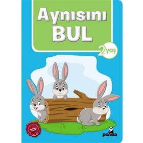 Aynısını Bul 2 Yaş - Afife Çoruk
