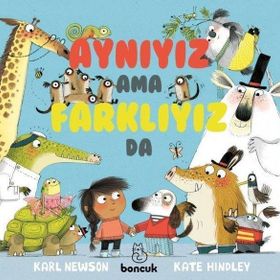 Aynıyız Ama Farklıyız Da - Karl Newson