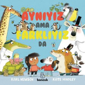 Aynıyız Ama Farklıyız Da - Karl Newson