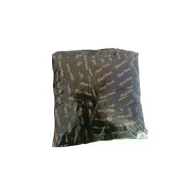 Aypack Afiyet Olsun Baskılı 6x8 cm Siyah 100 Islak Mendil