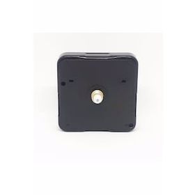 Aypaş Geçmeli Vidalı Sessiz Akar Şaft 14 mm Duvar Saat Mekanizması Motor