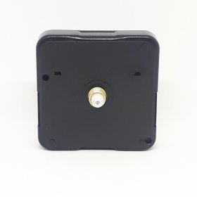 Aypaş Geçmeli Vidalı Sessiz Akar Şaft 14 mm Duvar Saat Mekanizması Motor