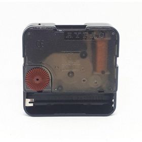 Aypaş Geçmeli Vidalı Sessiz Akar Şaft 14 mm Duvar Saat Mekanizması Motor