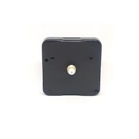 Aypaş Geçmeli Vidalı Sessiz Akar Şaft 14 mm Duvar Saat Mekanizması Motor