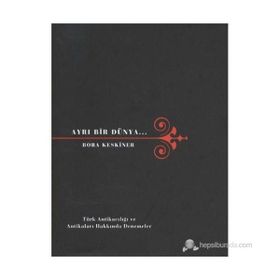 Ayrı Bir Dünya... - Bora Keskiner