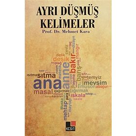 AYRI DÜŞMÜŞ KELIMELER - MEHMET KARA
