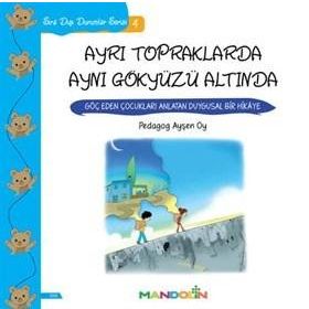Ayrı Topraklarda Aynı Gökyüzü Altında - Sıra Dışı Durumlar Serisi 4 / Ayşen Oy / Mandolin Yayınları