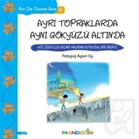 Ayrı Topraklarda Aynı Gökyüzü Altında - Sıra Dışı Durumlar Serisi 4 / Ayşen Oy / Mandolin Yayınları