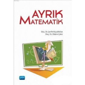 Ayrık Matematik Nobel Akademik Yayıncılık