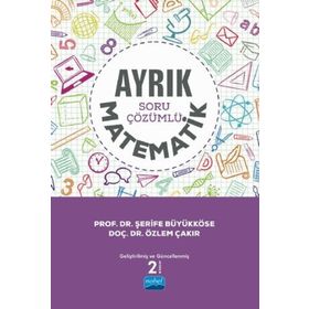 Ayrık Matematik Nobel Akademik Yayıncılık