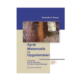 Ayrık Matematik ve Uygulamaları - Kenneth H. Rosen