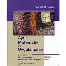 Ayrık Matematik ve Uygulamaları - Kenneth H. Rosen