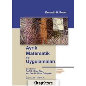 Ayrık Matematik ve Uygulamaları - Kenneth H. Rosen