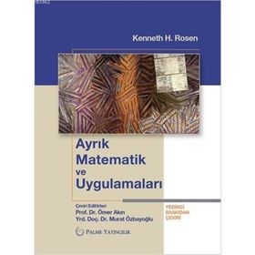 Ayrık Matematik ve Uygulamaları - Kenneth H. Rosen