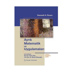 Ayrık Matematik ve Uygulamaları - Palme Yayınları