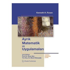 Ayrık Matematik ve Uygulamaları - Palme Yayınları