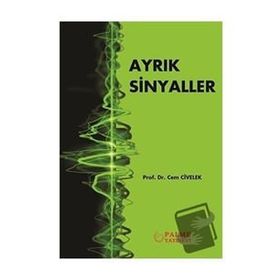 Ayrık Sinyaller - Palme Yayınları