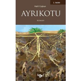Ayrıkotu - İrem Uşar