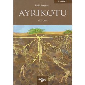 Ayrıkotu - İrem Uşar