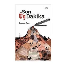 Ayrıkotu Yayınları Son Üç Dakika