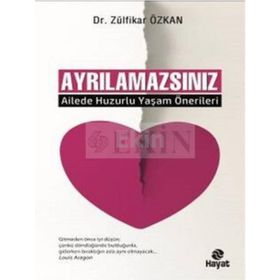 Ayrılamazsınız - Zülfikar Özkan