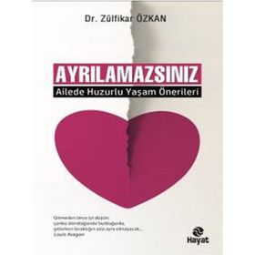 Ayrılamazsınız - Zülfikar Özkan