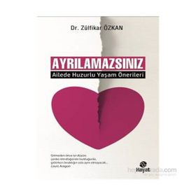 Ayrılamazsınız - Zülfikar Özkan