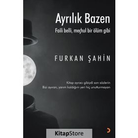 Ayrılık Bazen - Furkan Şahin