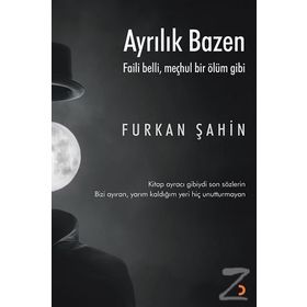 Ayrılık Bazen - Furkan Şahin