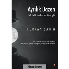 Ayrılık Bazen - Furkan Şahin