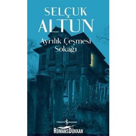 Ayrılık Çeşmesi Sokağı - Selçuk Altun