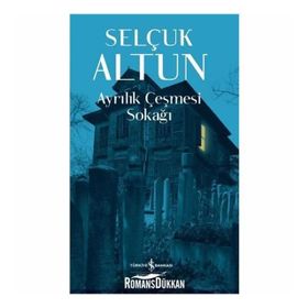 Ayrılık Çeşmesi Sokağı - Selçuk Altun