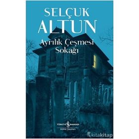 Ayrılık Çeşmesi Sokağı - Selçuk Altun
