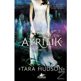 Ayrılık (Ciltli) Araf Serisi 2 - Tara Hudson