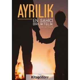 Ayrılık En Sahici Birliktelik - Semih Can Yalçın