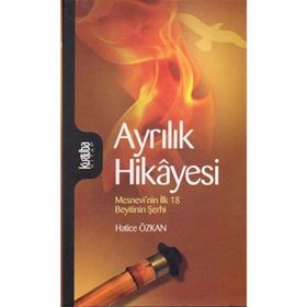 AYRILIK HIKÂYESI MESNEVÎNIN İLK 18 BEYITININ ŞERHI - HATICE ÖZKAN