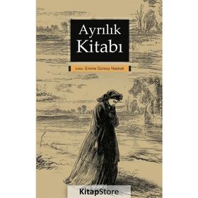 Ayrılık Kitabı - Emine Gürsoy Naskali