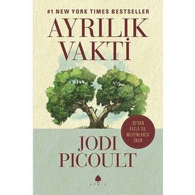 Ayrılık Vakti - jodi picolult