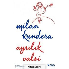 Ayrılık Valsi - Milan Kundera