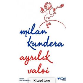 Ayrılık Valsi - Milan Kundera