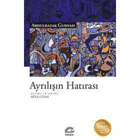 Ayrılışın Hatırası İletişim Yayınevi