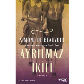 Ayrılmaz İkili - Can Yayınları