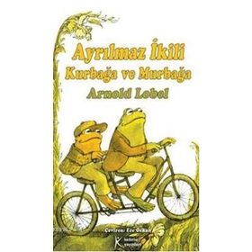 AYRILMAZ İKİLİ KURBAĞA VE MURBAĞA - ARNOLD LOBEL