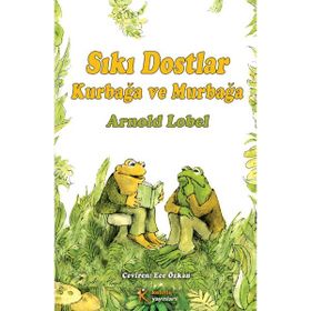 AYRILMAZ İKİLİ KURBAĞA VE MURBAĞA - ARNOLD LOBEL