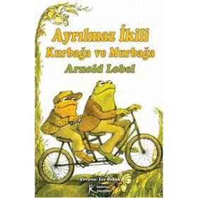 AYRILMAZ İKİLİ KURBAĞA VE MURBAĞA - ARNOLD LOBEL