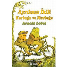 AYRILMAZ İKİLİ KURBAĞA VE MURBAĞA - ARNOLD LOBEL