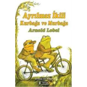 AYRILMAZ İKİLİ KURBAĞA VE MURBAĞA - ARNOLD LOBEL