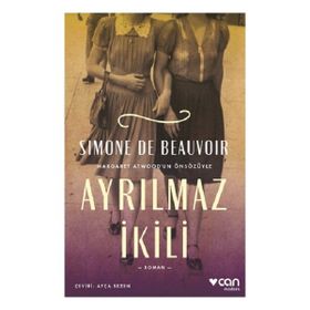 Ayrılmaz İkili - Simone De Beauvoir