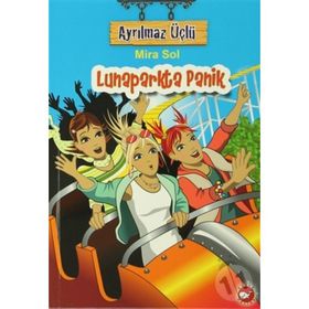 Ayrılmaz Üçlü 7 - Lunaparkta Panik - Mira Sol