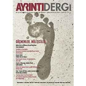 AYRINTI DERGI SAYI 1 KASIM -ARALIK - KOLEKTIF